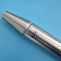 Batang Deteksi Spindle REALMAX BT30 BT40 BT50 Standar untuk Mesin Bubut, Batang Uji Spindle Mesin CNC, Batang Inspeksi Spindle