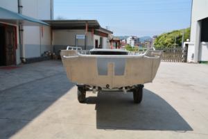 <span class=keywords><strong>Aluminium</strong></span> Snelheid Vissersboot 4.2M Marine Benodigdheden Roeiboot Te Koop - Product Image 6