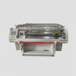 เครื่องถักคอมพิวเตอร์ความเร็วสูง CIXING STEIGER คุณภาพดี ปี 2023 รุ่น 5-7G - Product Image 1