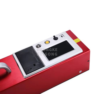 Mobile Retroreflectometer for Road Markings Line Retroreflectometer for Road Line Marking Retro Reflective Datatest <strong>Equipment</strong> - Product Image 5