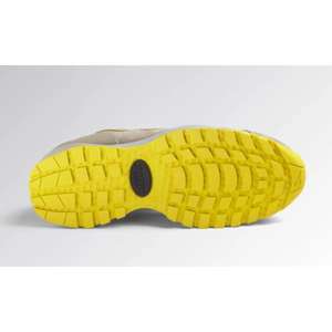 DIADORA UTILITY-701,179894-75029/41 Zapatos DE SEGURIDAD gris Moon Rock de corte bajo en ante de piel de becerro S1P HRO SRC - Product Image 2