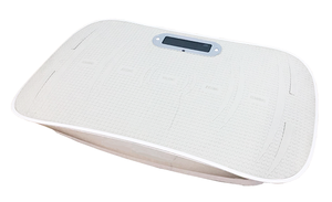 Điên phù hợp với Massager sự tự tin toàn bộ cơ thể tập thể dục Vibrator cơ thể mỏng nền tảng rung tấm hình dạng cơ thể Massager thiết bị nhà - Product Image 2