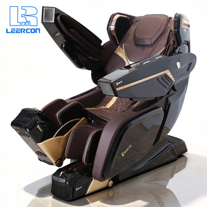 LEERCON Infinity Evolution Max 2026 4D5D Zero Gravity AI Smart Massage Chair Full Body Friend Ready to Ship Manufacturer Robot - Product Image 1