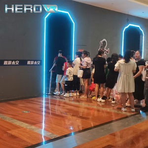 HEROVR Best Flying Cinema Home Metal Installation 5 estrellas clasificado por los clientes <span class=keywords><strong>Precio</strong></span> al por mayor por el fabricante de China - Product Image 2