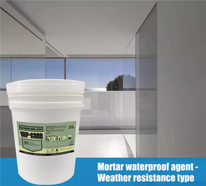 GRASi Modern Style Silane Siloxane Concrete <strong>Waterproof</strong> Paint Silicone <strong>Sealant</strong> <strong>for</strong> Bathroom Fungus Proof Slight Odor 5 Year - Product Image 3