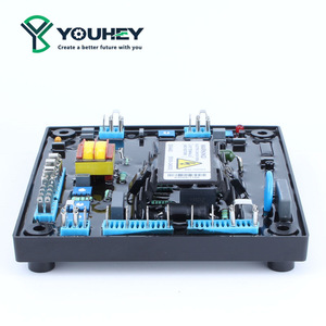 Module régulateur de tension d'excitation SX440 AVR pour générateur sans balais – Catégorie de produit haute performance - Product Image 4