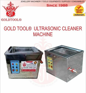 เครื่องทำความสะอาดอัญมณีอัลตราโซนิก - Product Image 2