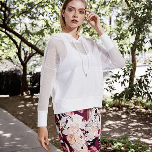 ชุดเสื้อผ้าสตรีทแวร์แฟชั่นฤดูใบไม้ร่วงแบบใหม่ ผ้าฟลีซกันยับ สวมใส่สบาย ชุดลำลองสำหรับสาวๆ คุณภาพสูง ชุดสองชิ้น - Product Image 1