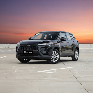 Nuevo Toyota Corolla Cross Híbrido EV Elite, SUV de 5 Plazas, 4460 mm/2640 mm, Maletero de 427 L, Asientos Traseros Divididos 60:<span class=keywords><strong>40</strong></span>, Vehículo Familiar - Product Image 1