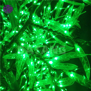Luminous LED Bamboo Tree <b>Light</b> with IP65 Waterproof Customized Colors for Christmas Outdoor Festival Decorations - Product Image 2