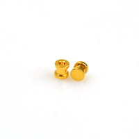 Connecteur Pogo Pin à ressort personnalisé Sinhoo, 2 à 12 broches, plaqué or, SMT DIP, étanche IP67 pour PCB, charge de batterie, montre connectée
