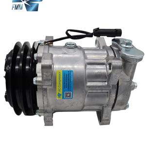 Compresor de Aire Acondicionado UD74047 SD7V16 para Rolls Royce Bentley Sd7V16 - Product Image 3