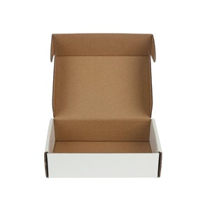 Cajas de regalo de papel de alta calidad, resistentes, fiables, seguras y saludables, que se pueden personalizar según las necesidades. - Product Image 3