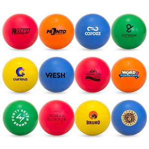 Balle de rééducation à logo personnalisé disponible, durable, bonne élasticité, équipement de fitness à domicile pour personnes âgées, renforceur de force des doigts - Product Image 4