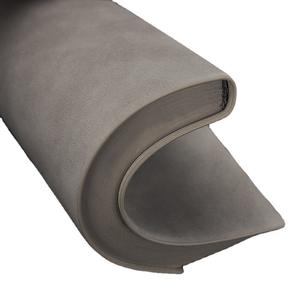 Sheepskin Leather Notebook A5 Business Simple Diary Office Meeting Record <b>Book</b> Customizable Logo Notepad - Product Image 5