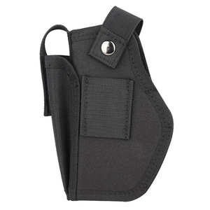 Funda de Transporte Universal Molle con Banda Abdominal de Nailon Paquete de Pecho Paquete de Accesorios para Pistola y Soporte para Herramientas Tácticas - Product Image 6