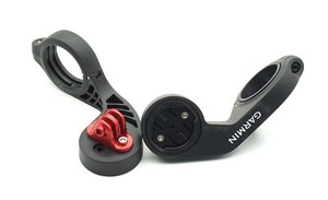 Soporte de ordenador para bicicleta, adaptador de montaje de cámara para <span class=keywords><strong>Garmin</strong></span> <span class=keywords><strong>Edge</strong></span> 200, 500, 510, 520, 800, <span class=keywords><strong>810</strong></span>, 820, 1000 - Product Image 6