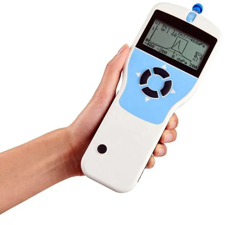 Acoustic Impedance Middle Ear Functional Analyzer / Audiometry Tympanometry / Middle Ear Analyzer Price