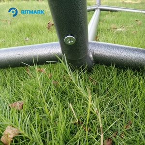 Portable Extérieur Utiliser <span class=keywords><strong>Support</strong></span> de <span class=keywords><strong>Hamac</strong></span> En <span class=keywords><strong>Acier</strong></span> - Product Image 6