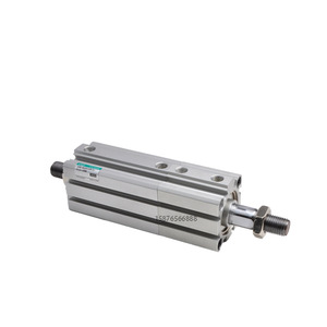 กระบอกลมโคโมริ รุ่น Ssd-B32K50M15 กระบอกลมอลูมิเนียมแบบทั่วไป - Product Image 2