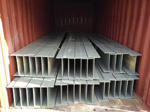 Profilo in Acciaio al Carbonio a Sezione a H <span class=keywords><strong>HEB</strong></span> EN 10025-1/2 HEB100 HEB120 HEB140 HEB180 - Product Image 6