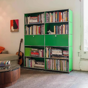 Mobile TV Modulare in Acciaio Inossidabile dal Design Moderno e Semplice, <span class=keywords><strong>Credenza</strong></span> Decorativa, Libreria da Terra per Ingresso - Product Image 2