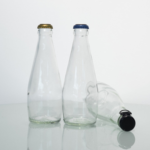 Giá tốt nhất tùy chỉnh màu hổ phách chai bia thủy tinh 250 ml 330 ml 500 ml 650 ml 750 ml bia chai thủy tinh - Product Image 5