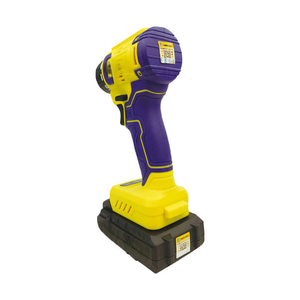 Tournevis électrique sans fil à batterie Li-ion 20v de qualité industrielle, moteur sans balais, visseuse à chocs - Product Image 2