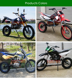 2023 125CC 4 temps ATV tout-terrain essence moto course MOTO <span class=keywords><strong>Dirt</strong></span> <span class=keywords><strong>Bike</strong></span> moto pour Sports de plein air course équipe jeux de course - Product Image 6
