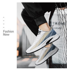 Scarpe da Basket Uomo Nuove Collezione Primavera 2024, <span class=keywords><strong>Sneakers</strong></span> Traspiranti in Mesh, Scarpe Casual e da Corsa per Uomo - Ingrosso Fabbrica - Product Image 5