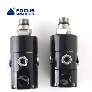 Alta velocidad refrigerante Articulaciones giratorias A10-1301-05L Junta giratoria Se utiliza en centros de máquinas CNC - Product Image 4