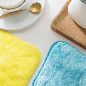 Paño de Cocina de Fibra de Bambú con Gran Absorción de Agua, Herramientas de Limpieza para el Hogar, Paños de Limpieza con Estructura Especial de Filamentos - Product Image 5