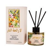 Bon marché, vente en gros, ensemble diffuseur de roseaux d'huile essentielle populaire de longue durée avec parfum personnalisé