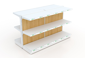 Compra al por Mayor de Estantes para Supermercados, Sistema de Estanterías Metálicas a Precio Competitivo para Adquisiciones a Gran Escala - Product Image 6