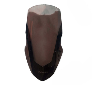 Deflector de parabrisas ABS para NMAX155 2016-2018, nuevo, color humo transparente - Product Image 1