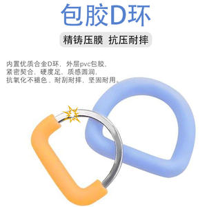 <span class=keywords><strong>Collar</strong></span> de algodón y poliéster cómodo ajustable para mascotas, cintas medianas con PU para entrenamiento de perros y gatos, nueva cuerda de tracción - Product Image 5