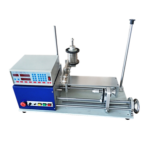 LY 830S High Quality New Computer Automatic <strong>Magnesium</strong> <strong>Rod</strong> Heating Coil Plate Coil Winder Winding Dispenser Dispensing Machine - Product Image 3