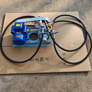 Pompe de transfert de gaz GPL liquéfié portable 12V CC pour réchaud coréen, avec filtre en Y à palette rotative pour cartouche de cuisson au gaz - Product Image 4