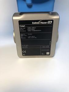 Medidor de Flujo Ultracompacto E+H Endress+Hauser, Rango de Temperatura Ambiente: -40°C a +60°C, en Stock - Product Image 1