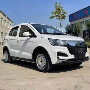 Nouvelle Tendance : Voiture Électrique Chinoise à Quatre Roues pour Adultes, Petit Véhicule 4 Places, Scooter à Basse Vitesse - Product Image 3