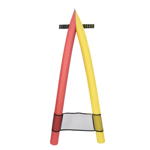 Hỗ trợ đào tạo chuyên nghiệp a-board nước đá Hội Đồng Quản trị cha-con bơi nổi dính cho người mới bắt đầu trẻ em bơi mũ - Product Image 6