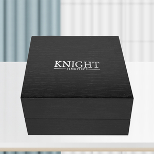 Hộp đựng đồng hồ nam cao cấp, chất liệu giấy, sang trọng - Product Image 6