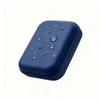 Étui de rangement portable pour console de jeu et manette EVA OEM/ODM, étanche, antichoc, boîte de rangement EVA