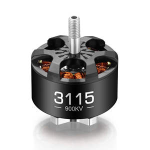 Moteur BLDC FPV 3115 900KV Brushless DC 24V pour drones de course UAV <span class=keywords><strong>M3115</strong></span> - Product Image 1