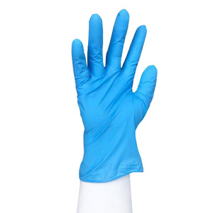 Gants jetables en nitrile sans poudre de qualité alimentaire pour la restauration, la cuisine, le laboratoire et l'usage industriel - Product Image 1