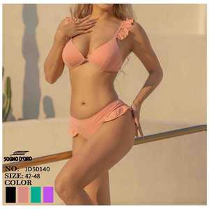 Accessori Moda Donna Eleganti per Spiaggia, Vacanze Estive, Casual, Comodi, Design Trendy, Multicolore, Nuovi, Vendita all'Ingrosso JD50140 - Product Image 1