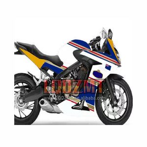 Carenado de Inyección OEM para HONDA <span class=keywords><strong>CBR</strong></span> <span class=keywords><strong>650F</strong></span> 650 CBR650 F R 100No.113 CBR650R 650R CBR650F Blanco Azul 21 22 <span class=keywords><strong>CBR</strong></span>-<span class=keywords><strong>650F</strong></span> 2021 2022 - Product Image 1