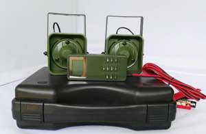 Dispositivo Audio per Auto con Suoni di Uccelli BK1518B in Plastica, 50/100/150 Watt, Multisuono, Vendita Calda in Arabia Saudita - Product Image 6