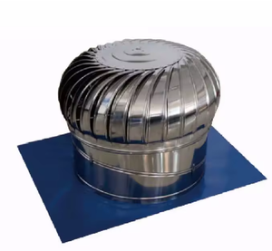 Mise à niveau de ventilation économique et facile à installer pour les anciennes turbines de ventilation de toit d'ateliers industriels - Product Image 6