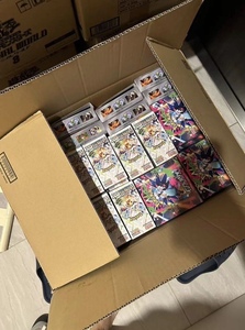 Moxu Fournisseur de premier plan Cartes à collectionner originales Ptcg Sv8a Terastal Spectacular, Figurines Gengar, Cartes Pokémon, Jeu de carrom en papier - Product Image 4